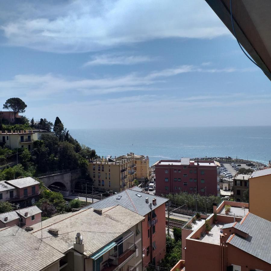 Апартаменты Costasole Монтероссо-аль-Маре Экстерьер фото