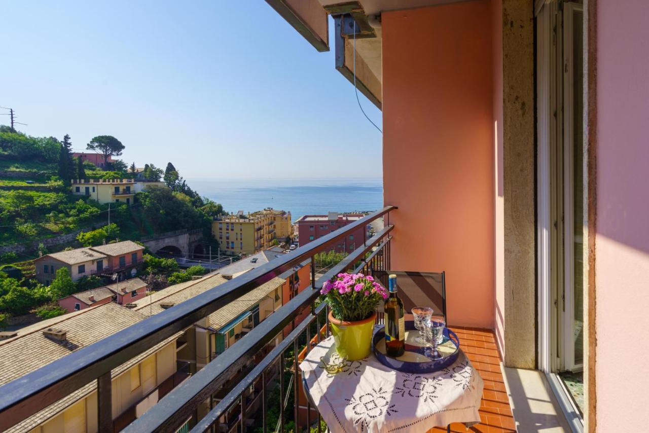 Апартаменты Costasole Монтероссо-аль-Маре Экстерьер фото